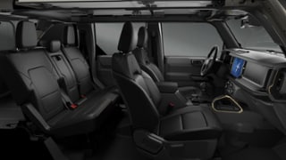 2026 Ford Bronco® Internal Image 1